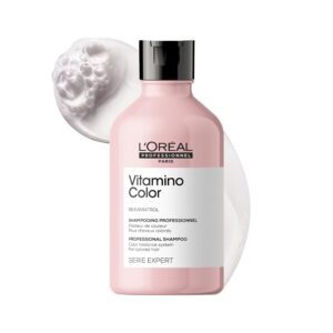 L'Oréal Professionnel Vitamino Color Shampoo For Coloured Hair