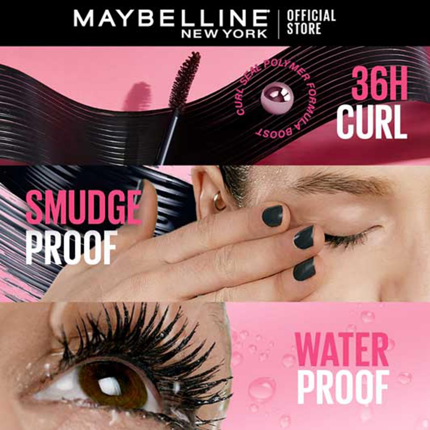 Maybelline New York Mascara - Image 2