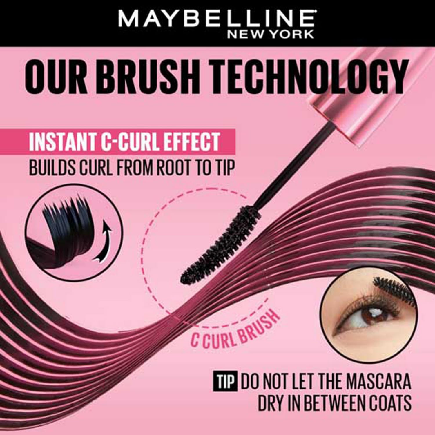 Maybelline New York Mascara - Image 4