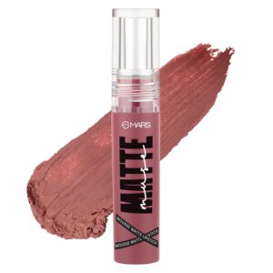 MARS Matte Muse Mousse Lipstick