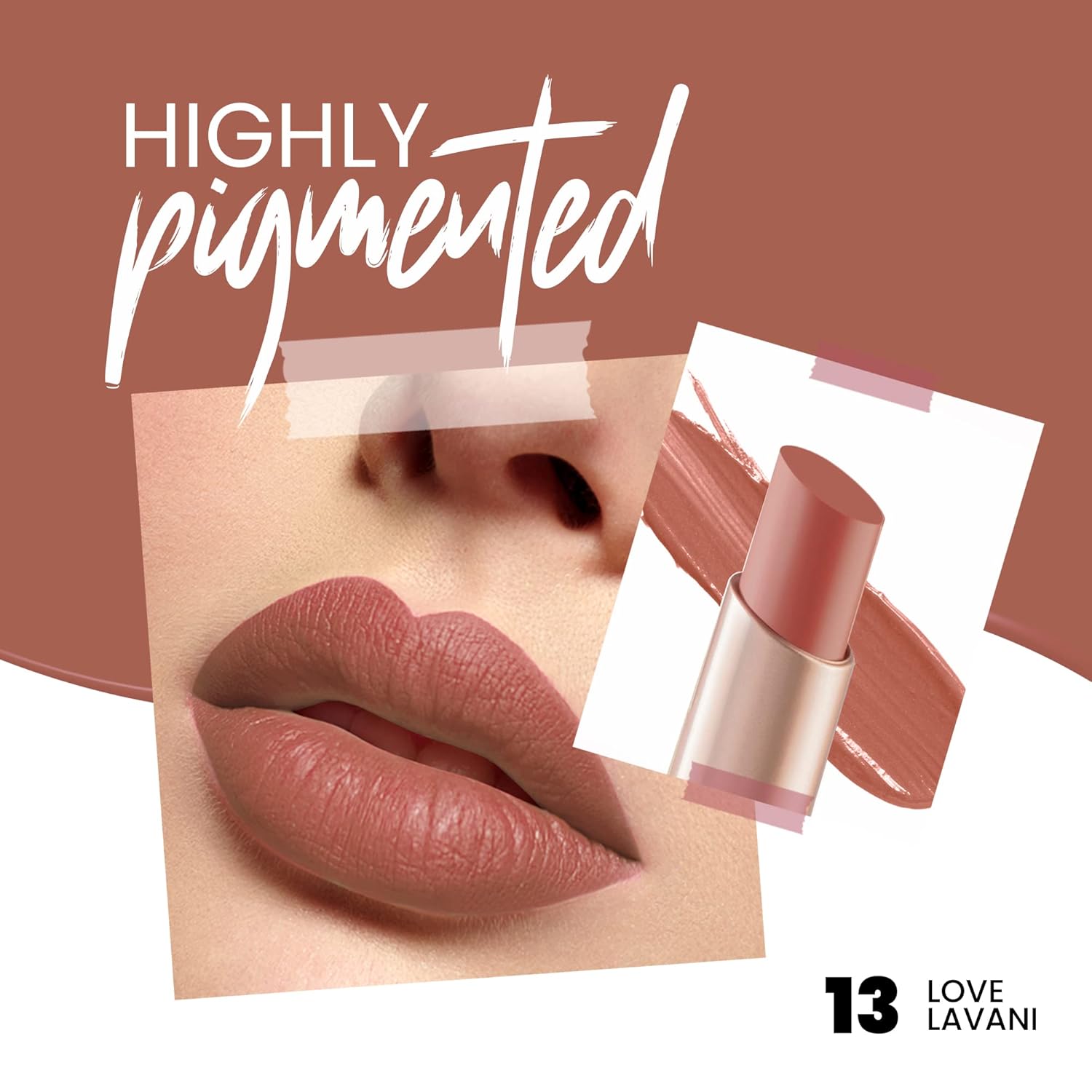 MARS Creamy Matte Lipstick - Image 2