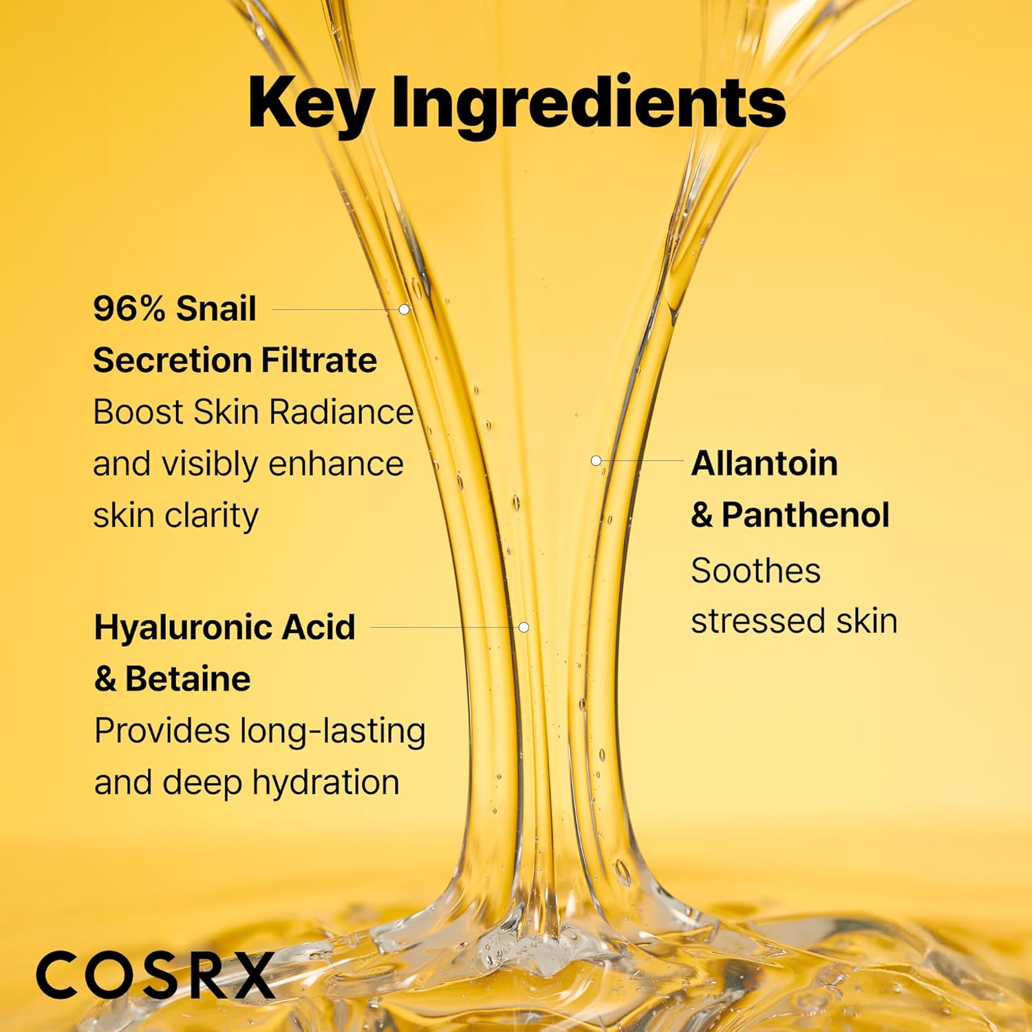 Cosrx Advanced Snail 96 Mucin Power Essence - Image 4
