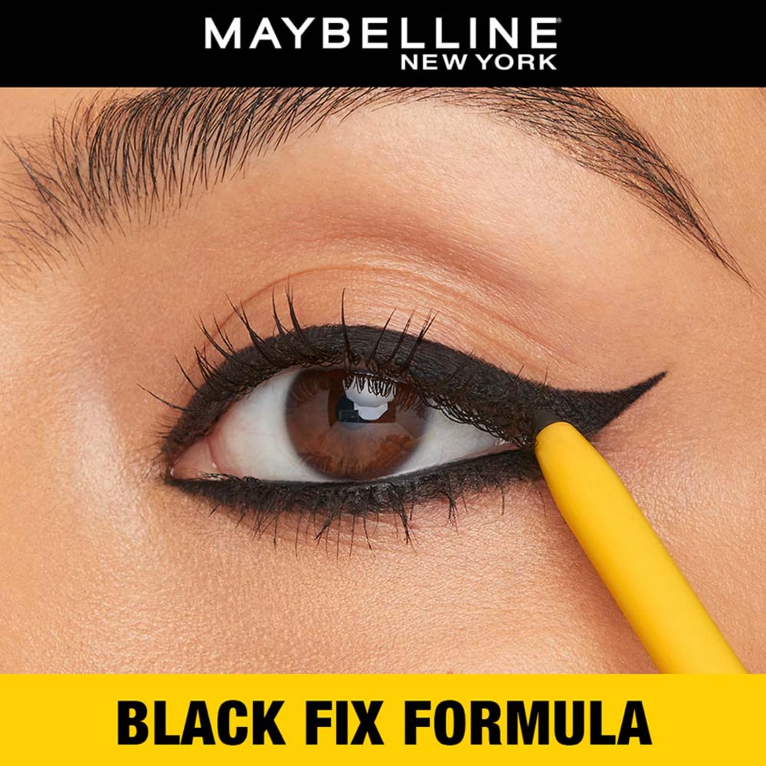 Maybelline New York Kajal, Black - Image 3