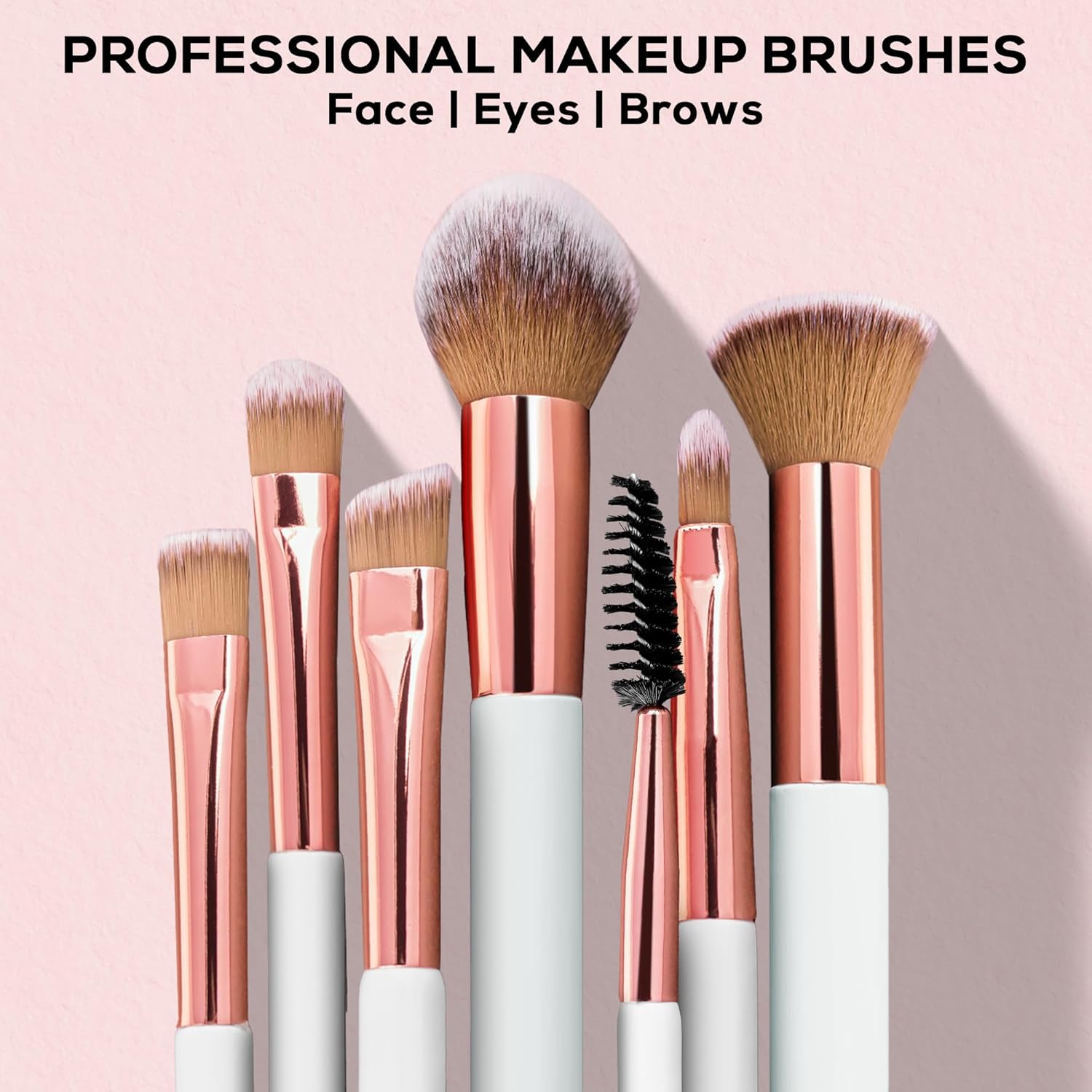 RENEE makeup brushes set - Image 2
