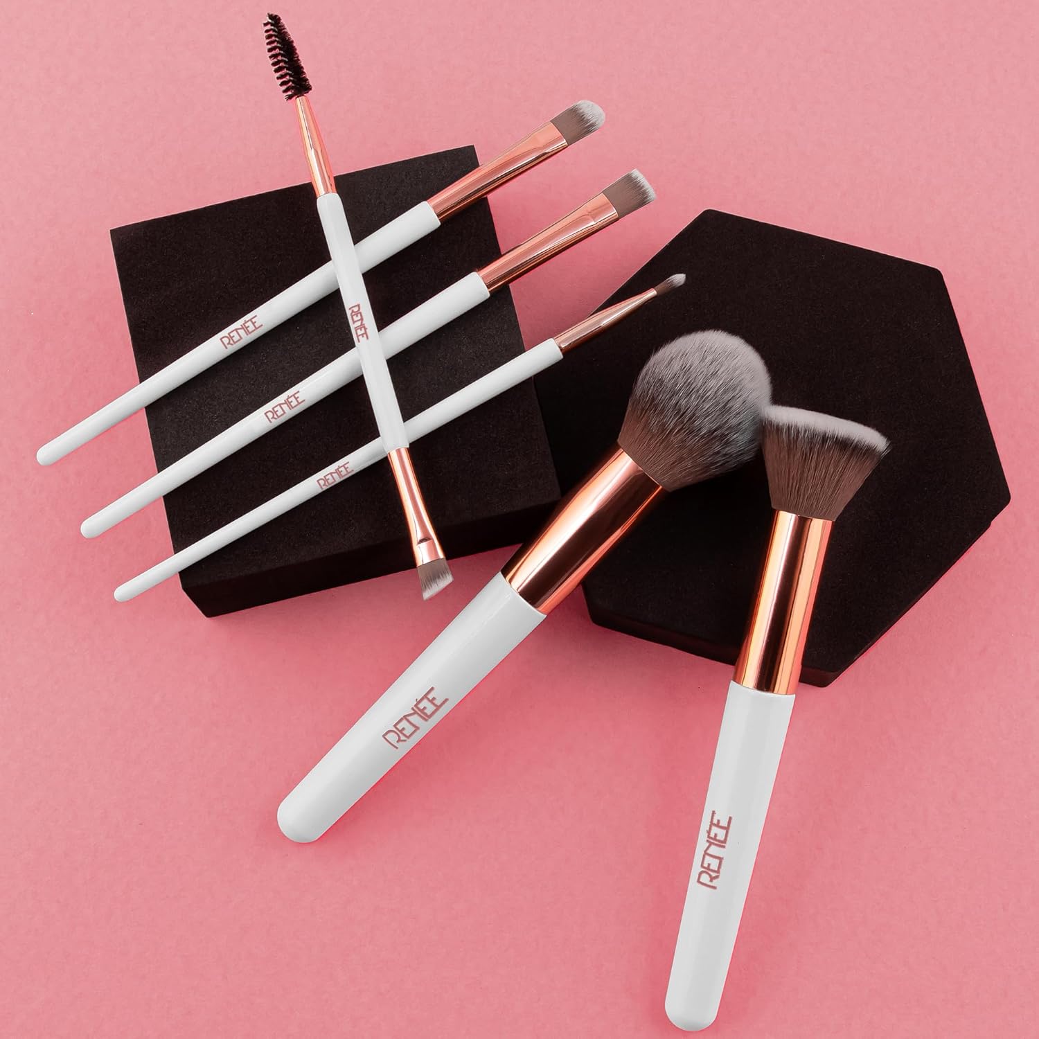 RENEE makeup brushes set - Image 4
