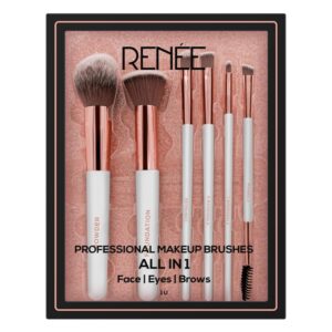 RENEE makeup brushes set