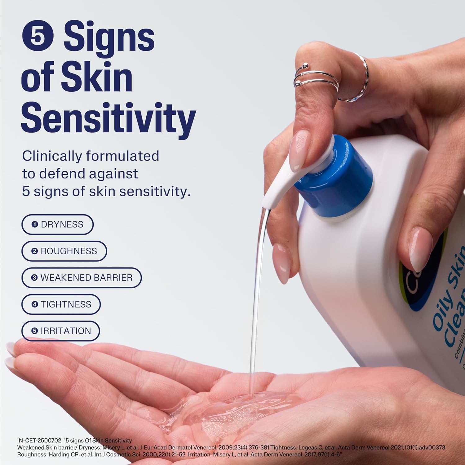 Cetaphil Oily Skin Cleanser - Image 3