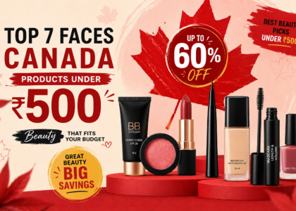 faces canada products