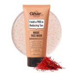 Ghar Soaps Magic De-Tan Face Wash