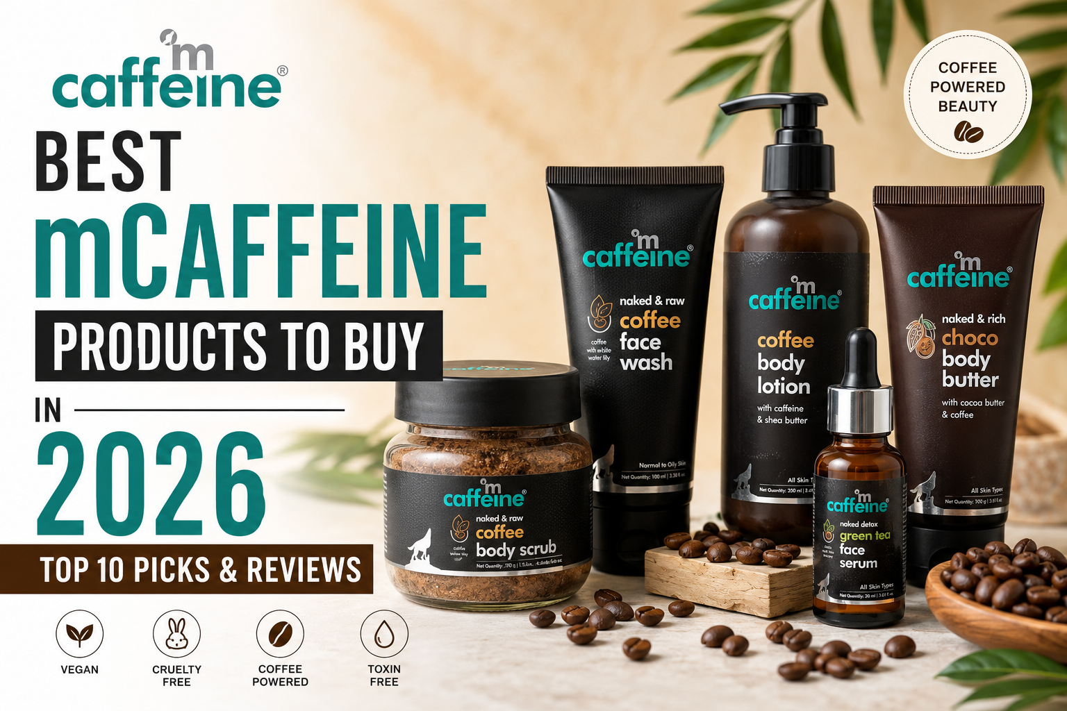 Best mCaffeine Products to Buy in 2026