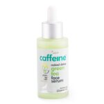 mCaffeine Naked Detox Green Tea Face Serum