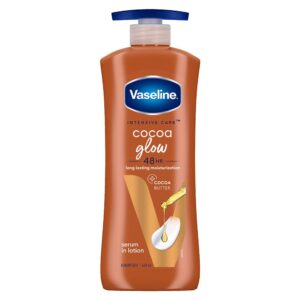 Vaseline Cocoa Glow Serum In Lotion