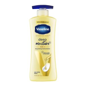 Vaseline Deep Moisture Body Lotion