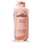 mCaffeine Naked & Raw Coffee Body Wash