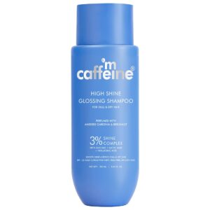 mCaffeine Naked & Raw Coffee Shampoo
