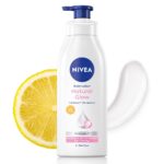 NIVEA Natural Glow Cell Repair Body Lotion with SPF 15