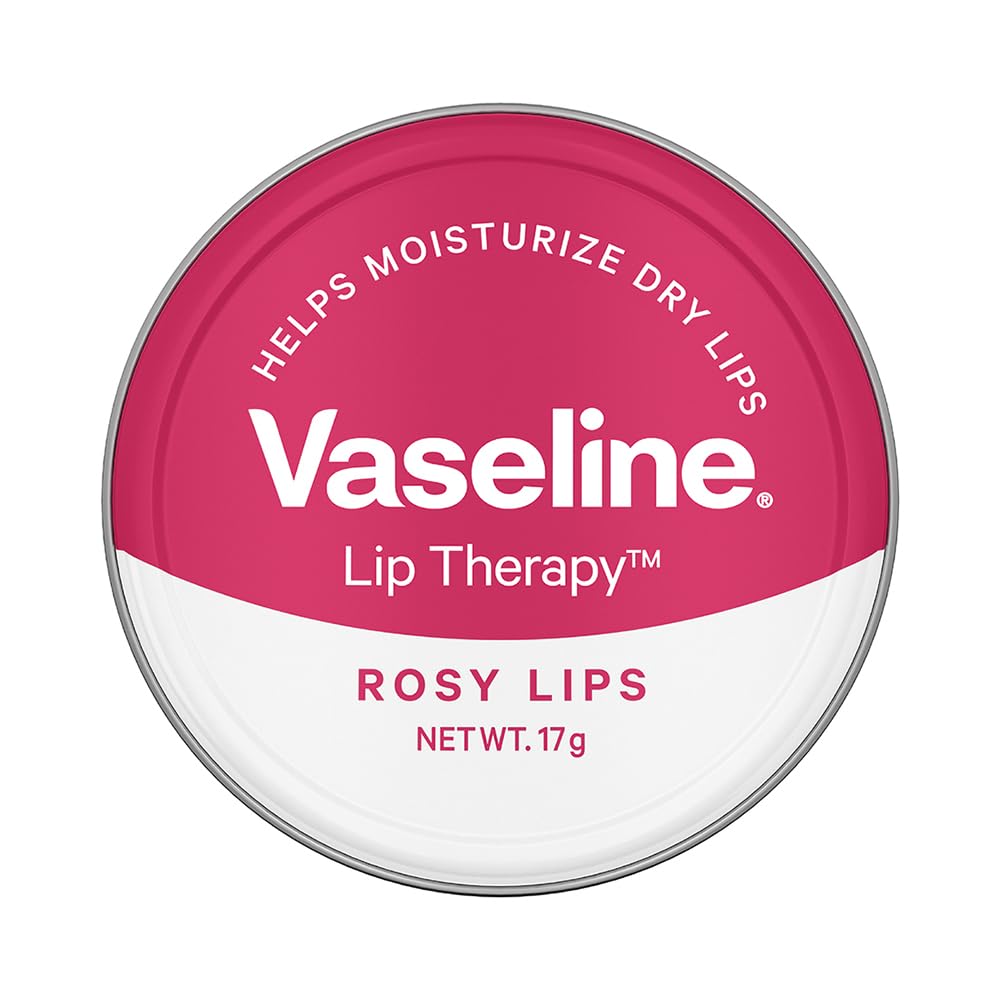 Vaseline Lip Therapy Rosy Lips