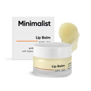 Minimalist SPF 30 Lip Balm