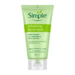 Simple Kind To Skin Refreshing Facial Wash
