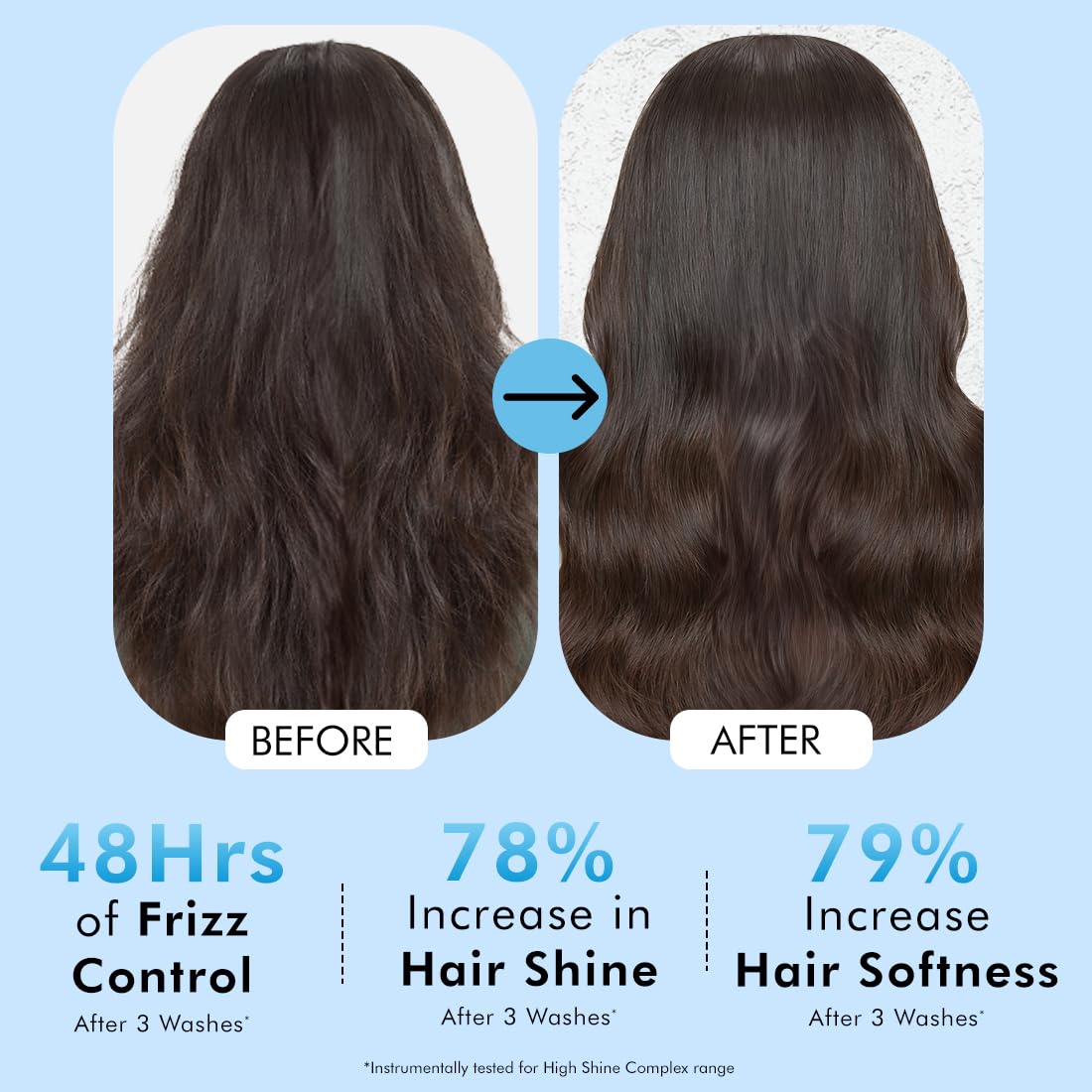 mCaffeine Naked & Raw Coffee Shampoo - Image 3