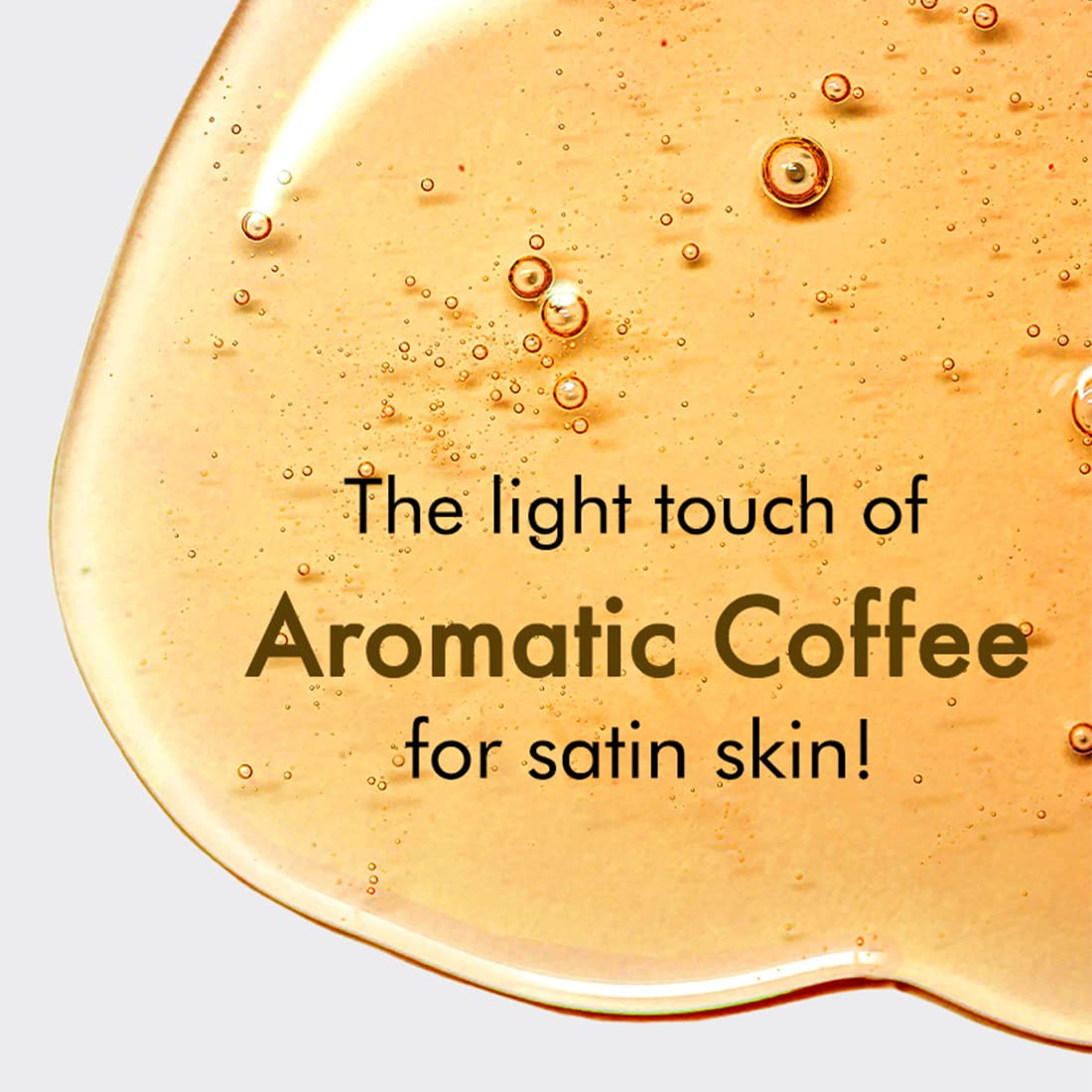 mCaffeine Coffee Body Polishing Oil - Image 2