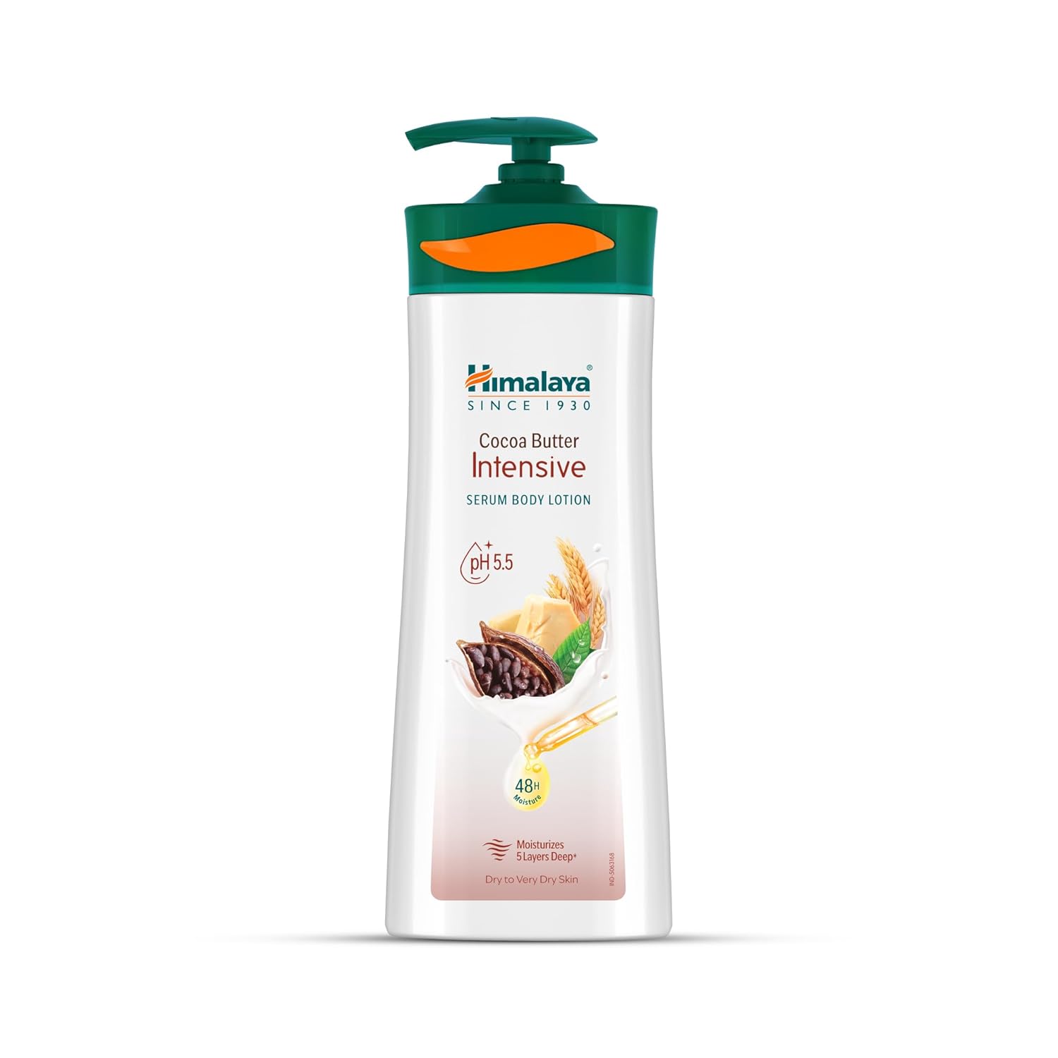 Himalaya Cocoa Butter Intensive Serum Body Lotion