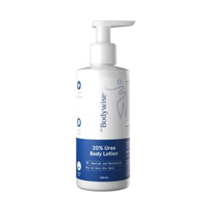 Be Bodywise 20% Urea Body Lotion