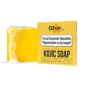 Ghar Soaps Kojic Acid 2% Soap