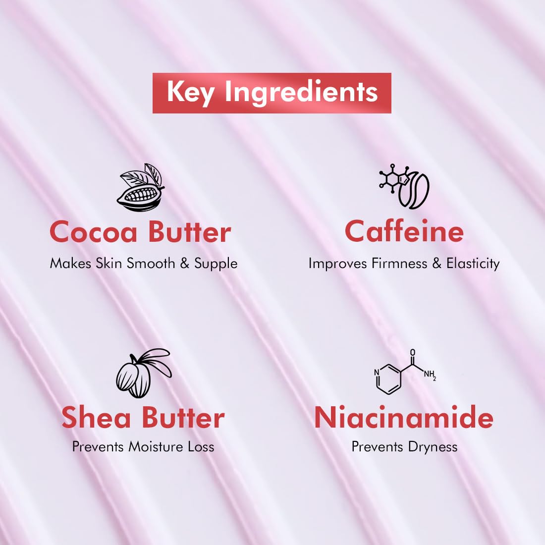 mCaffeine Coffee Body Lotion - Image 5