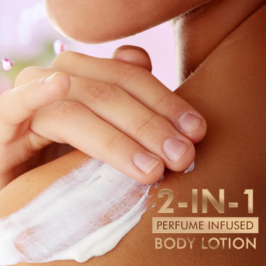 mCaffeine Coffee Body Lotion - Image 2