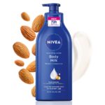 NIVEA Nourishing Body Milk 600ml