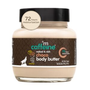 mCaffeine Naked & Rich Choco Body Butter