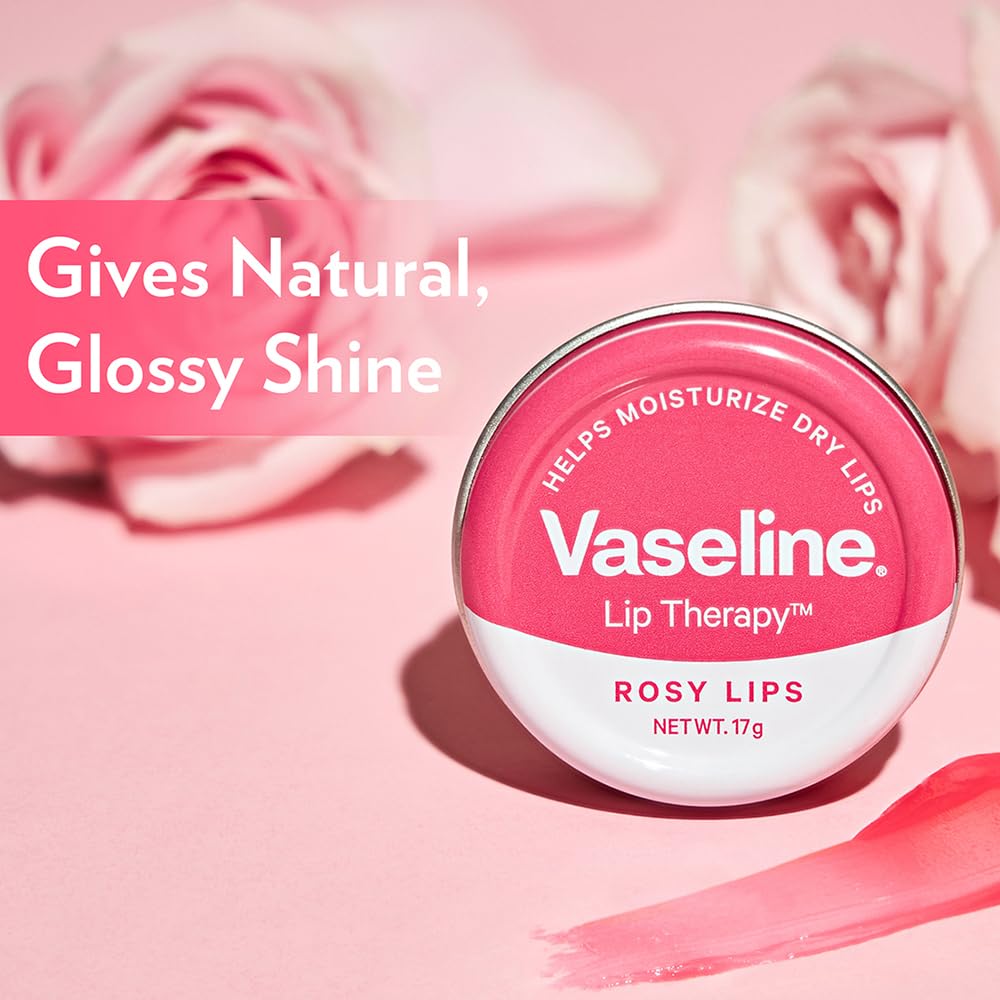 Vaseline Lip Therapy Rosy Lips - Image 2
