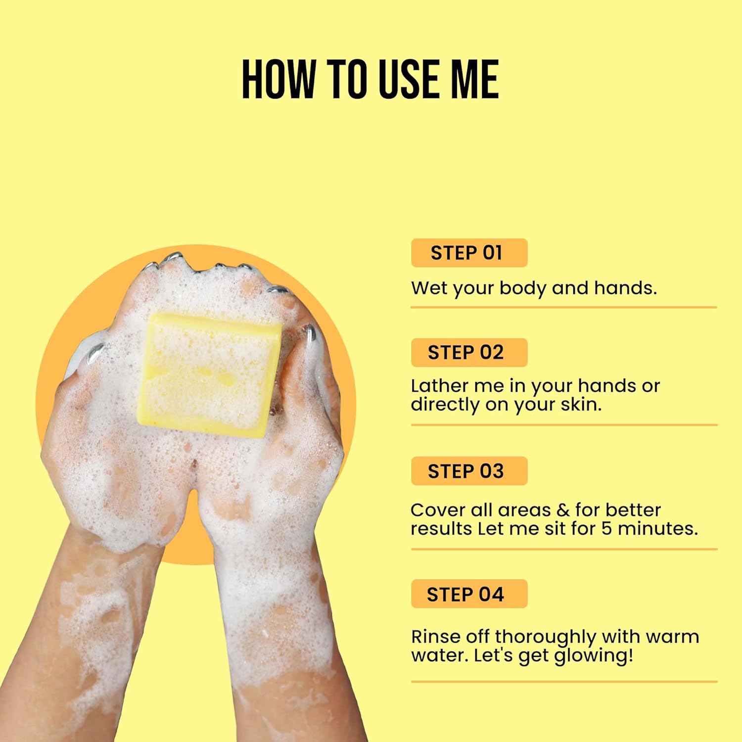 Ghar Soaps Kojic Acid 2% Soap - Image 5