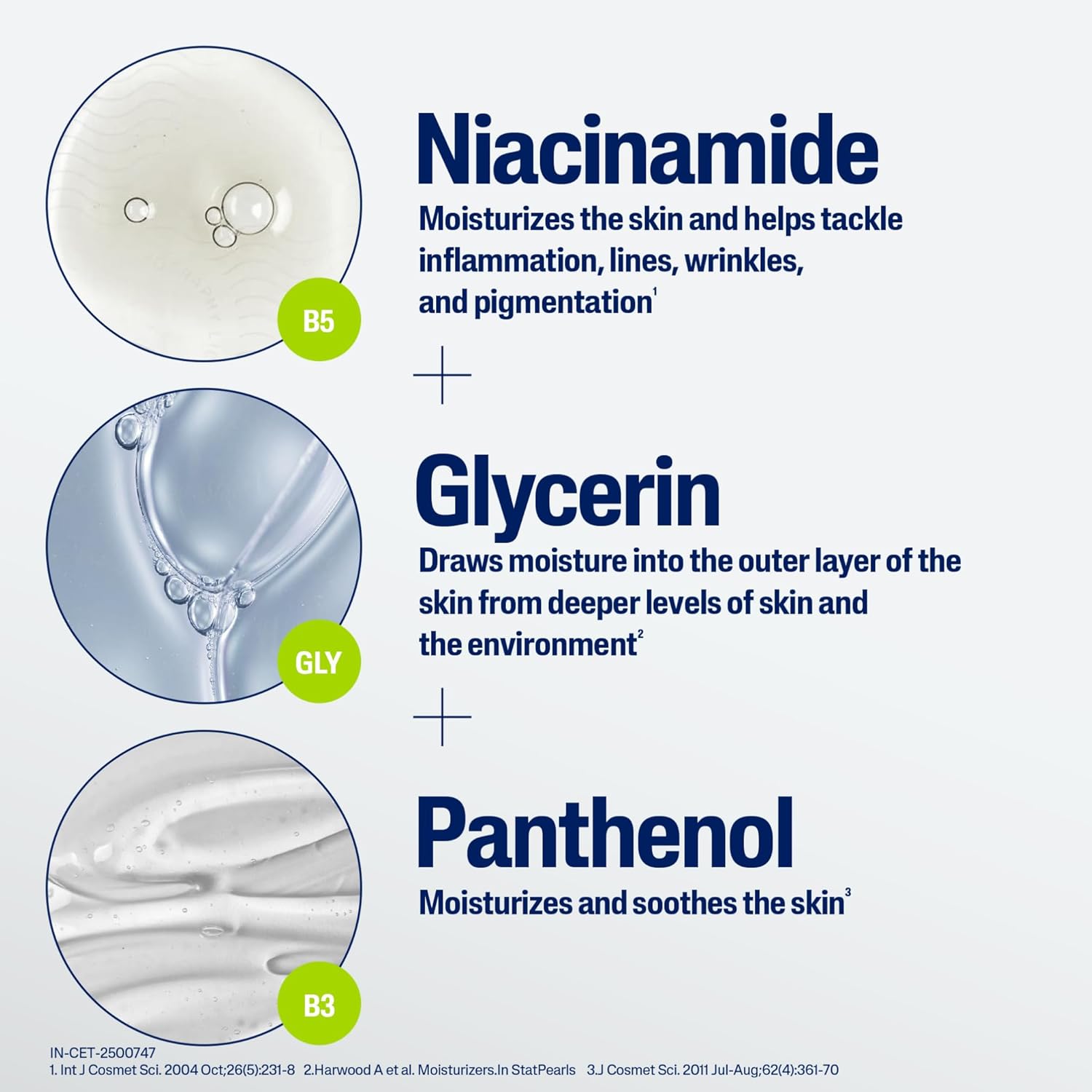 Cetaphil Gentle Skin Hydrating Face Wash - Image 2