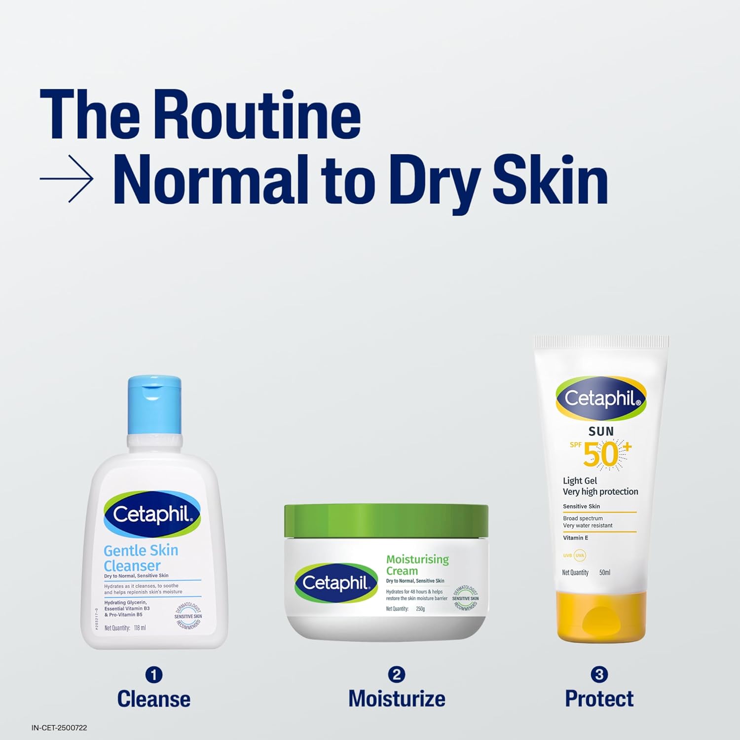 Cetaphil Gentle Skin Hydrating Face Wash - Image 6