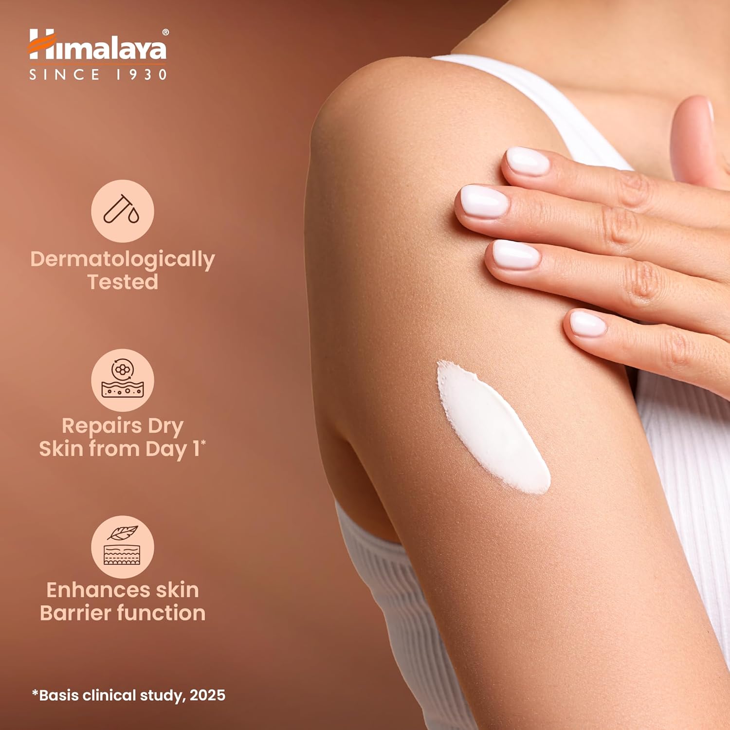 Himalaya Cocoa Butter Intensive Serum Body Lotion - Image 7