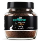 mCaffeine Naked & Raw Coffee Body Scrub