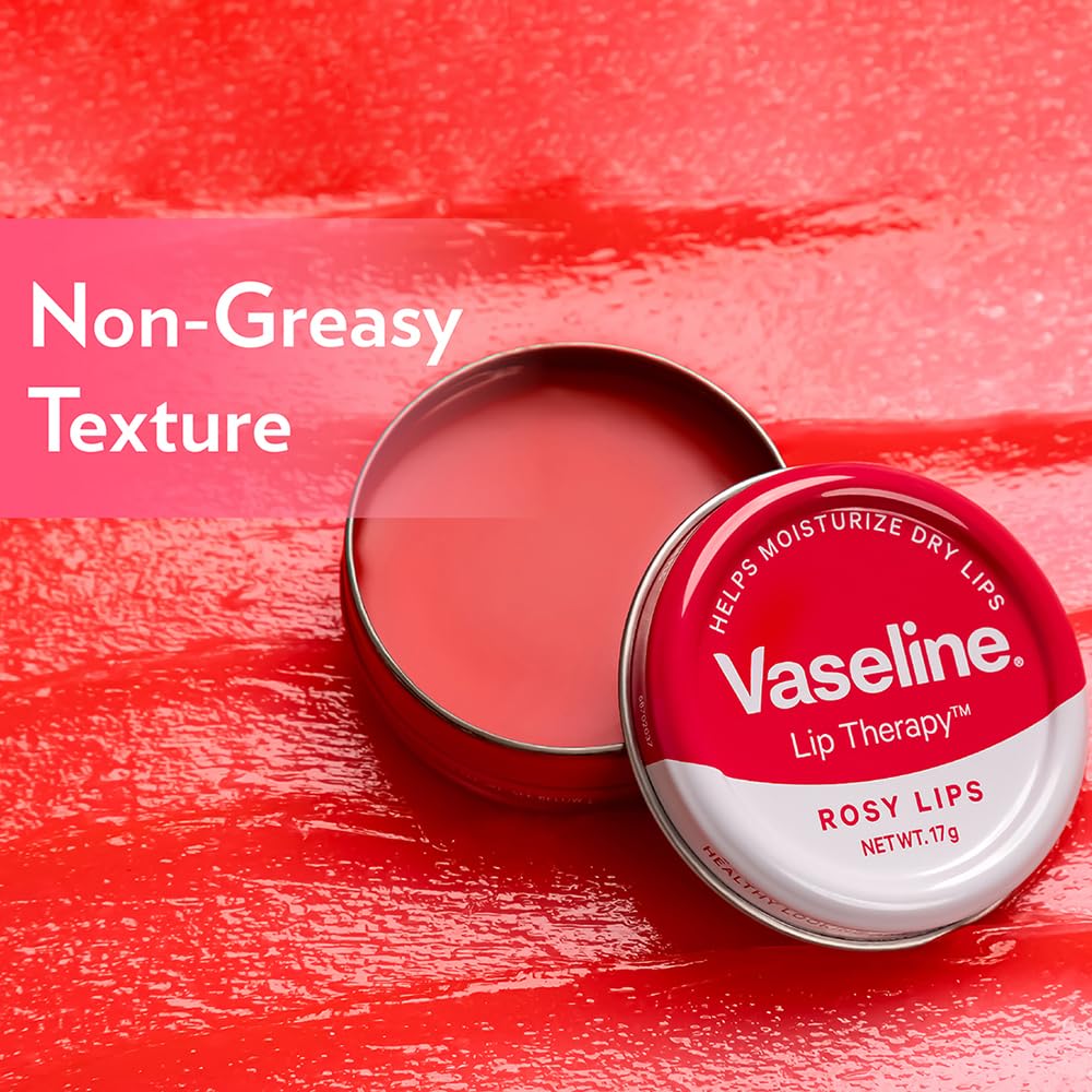 Vaseline Lip Therapy Rosy Lips - Image 4