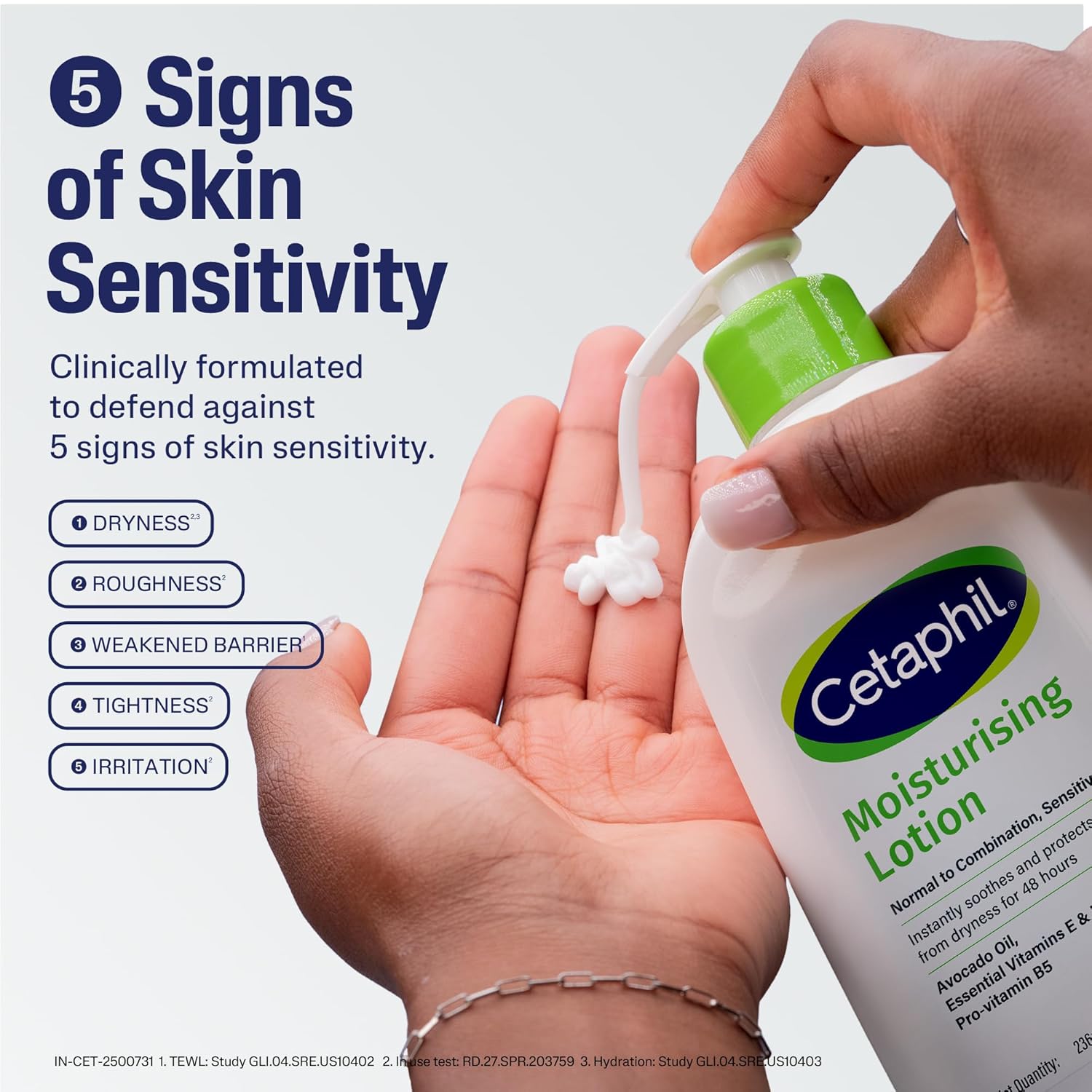 Cetaphil Moisturising Lotion - Image 5