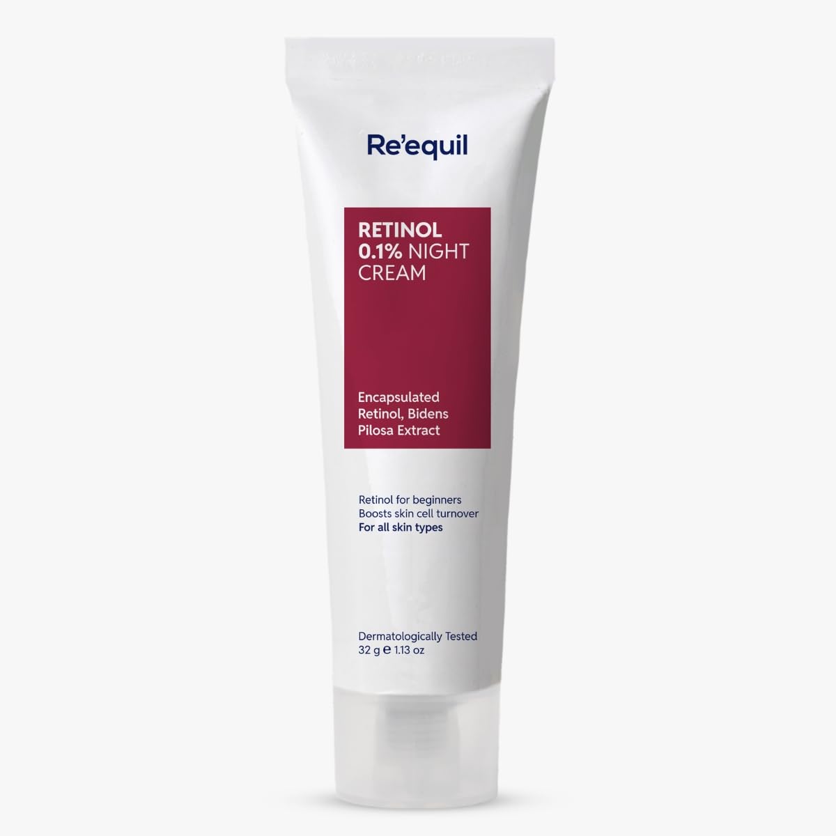 RE' EQUIL 0.1% Retinol Night Cream