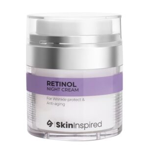 SkinInspired Retinol Night Cream