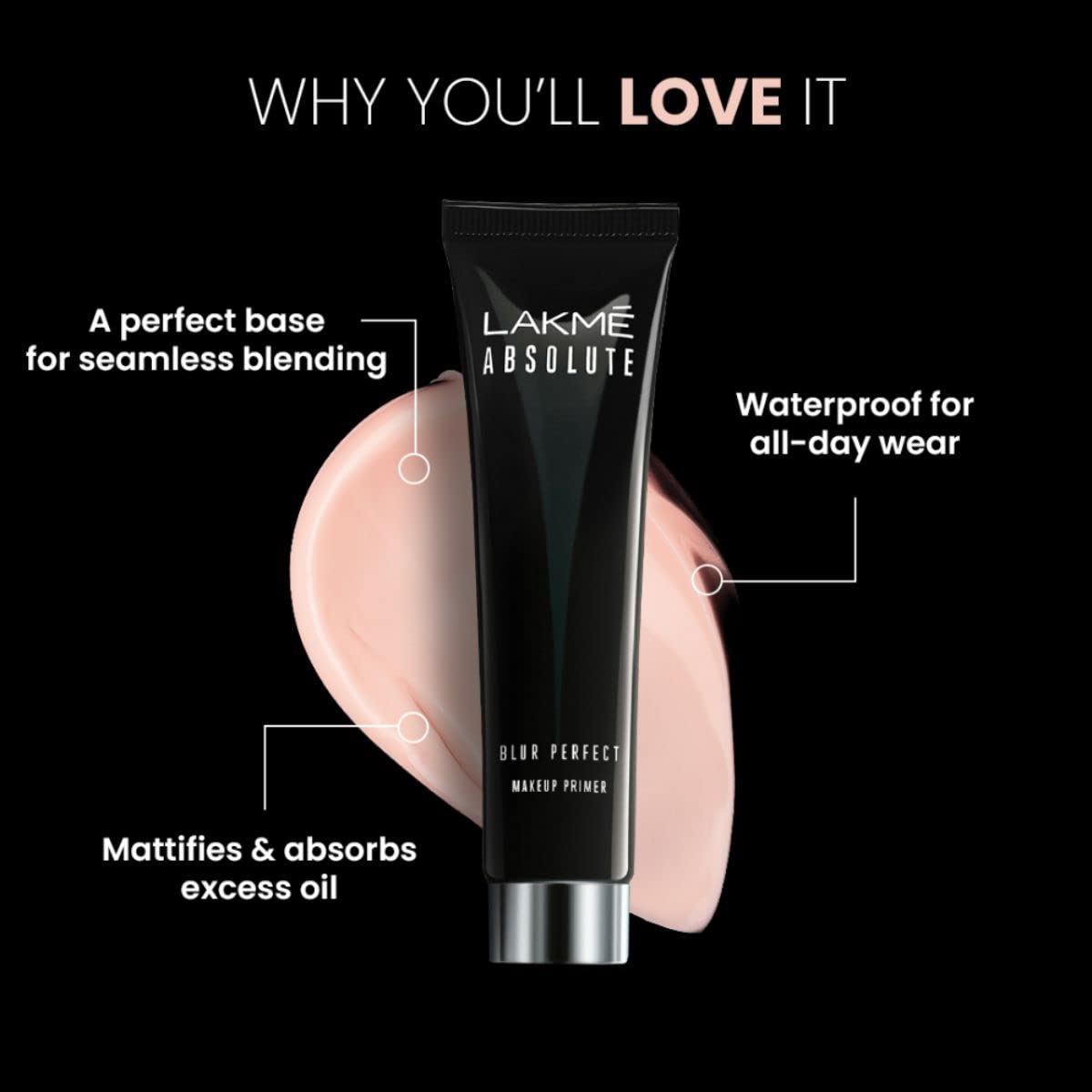Lakmé Absolute Blur Perfect Primer - Image 3