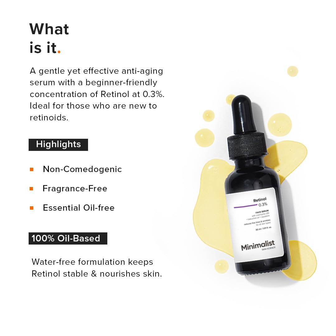 Minimalist Anti-Aging Night Serum - Image 2