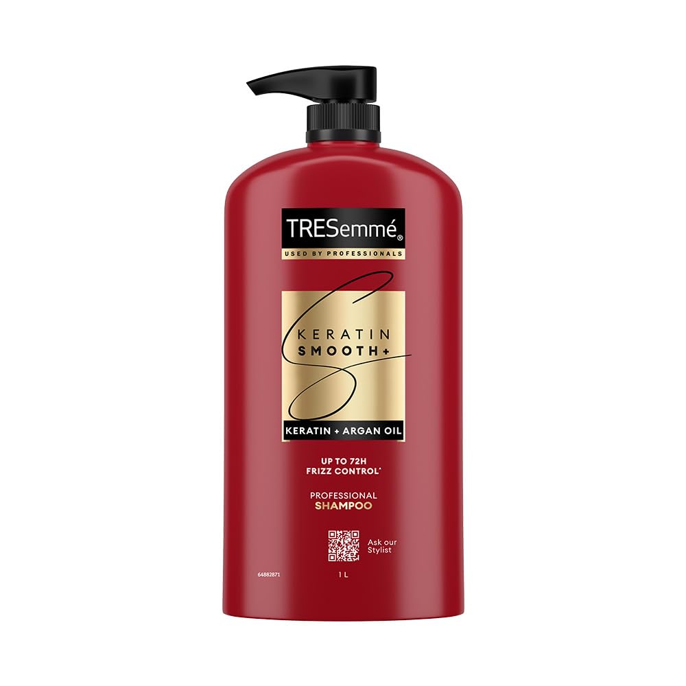TRESemmé Keratin Smooth+ Shampoo