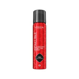 L'Oreal Paris Infaillible 3-Second Setting Mist