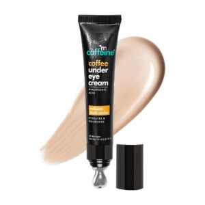 mCaffeine Coffee Under Eye Cream