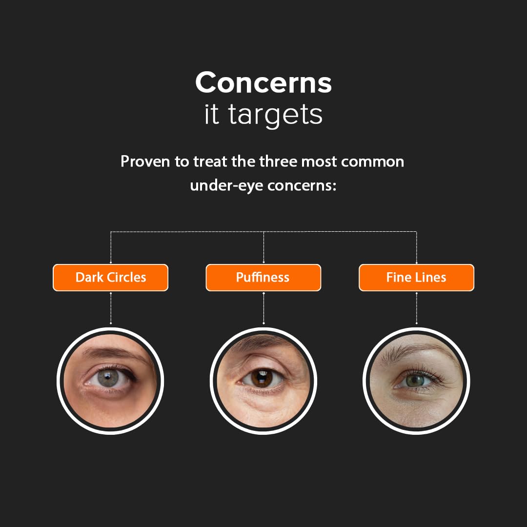 Minimalist Vitamin K + Retinal 01% Under Eye Cream - Image 5