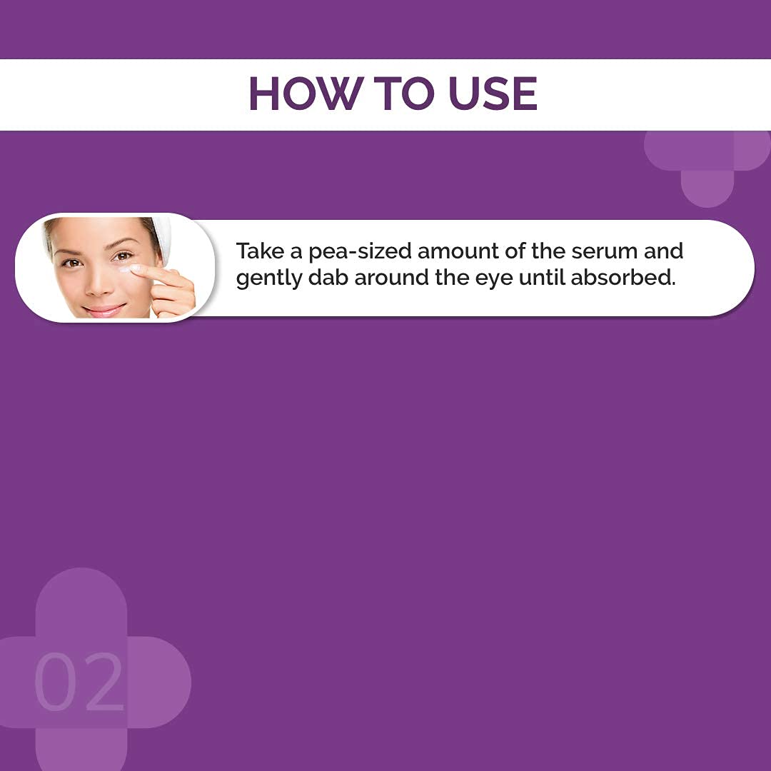 The Derma Co 5% Caffeine Under Eye Cream - Image 5