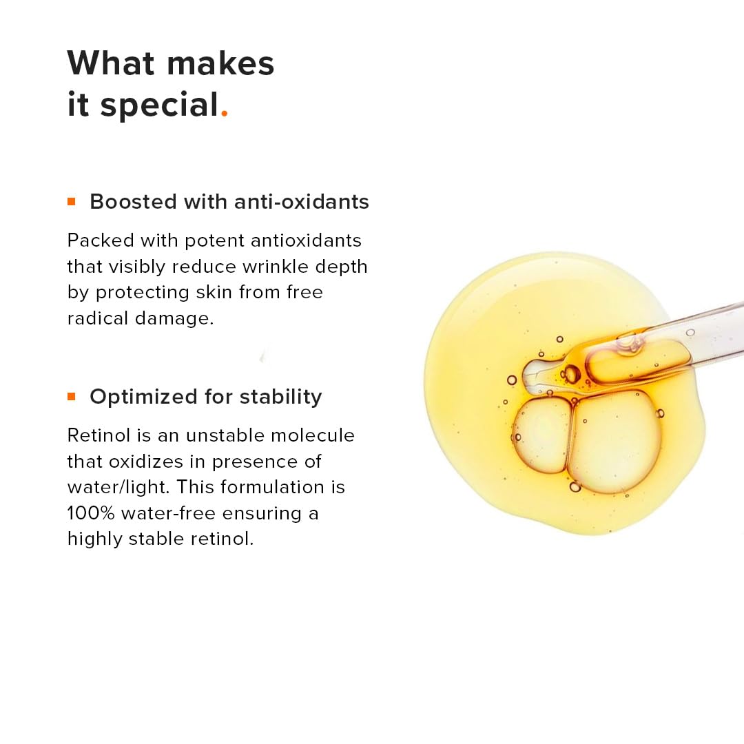 Minimalist Anti-Aging Night Serum - Image 5